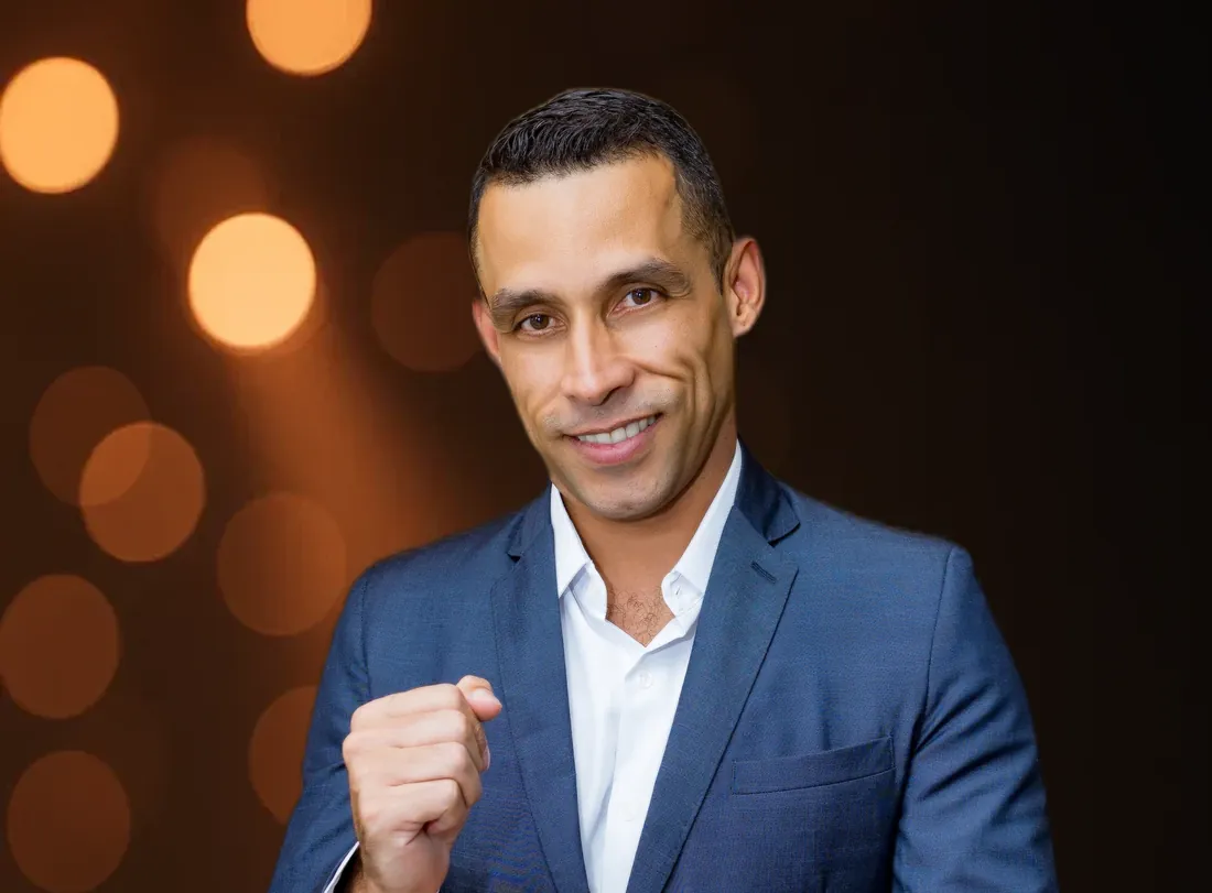 Marcelo, fundador da Master Foco